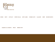 Tablet Screenshot of hotchocolatechicago.com